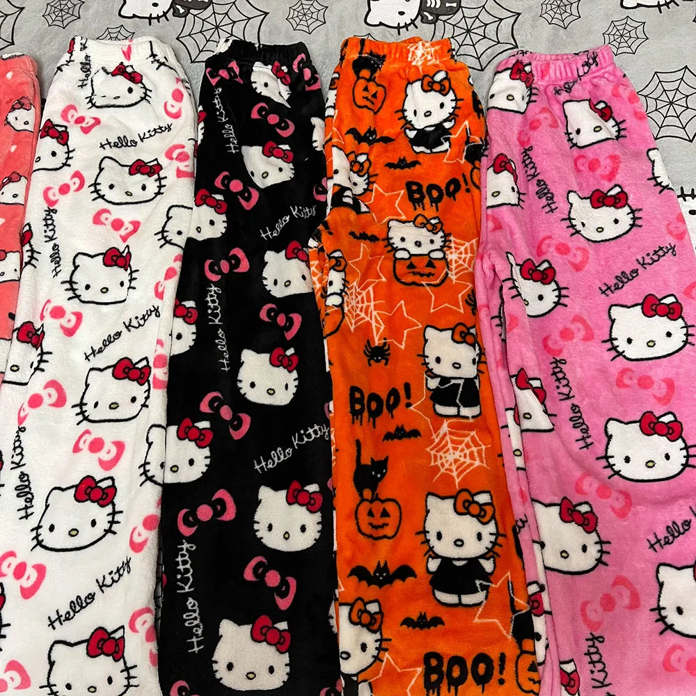 Virale Hello Kitty Pyjama Broek™ | Lounge in style