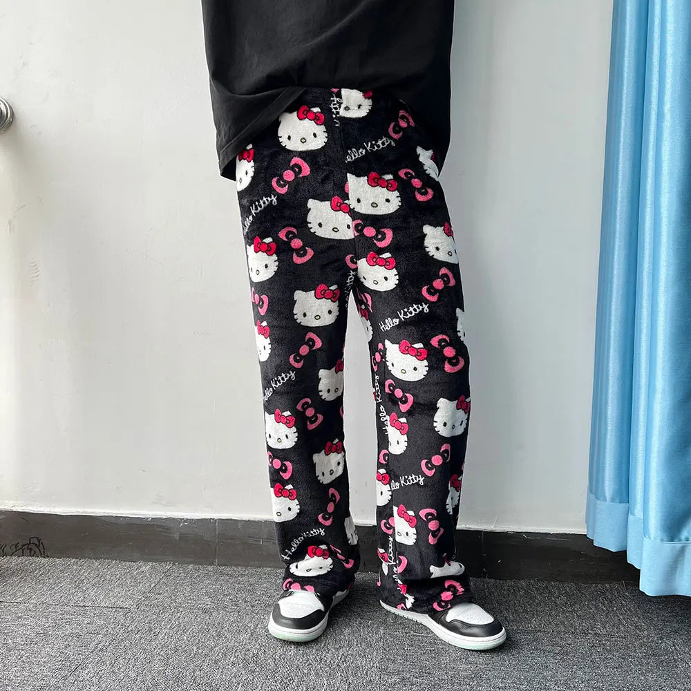 Virale Hello Kitty Pyjama Broek™ | Lounge in style