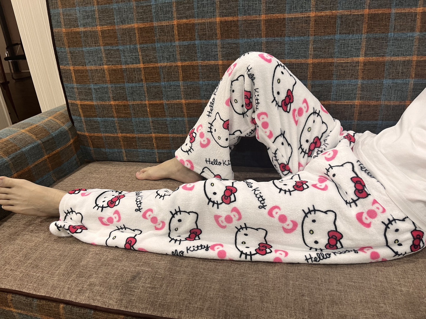 Virale Hello Kitty Pyjama Broek™ | Lounge in style